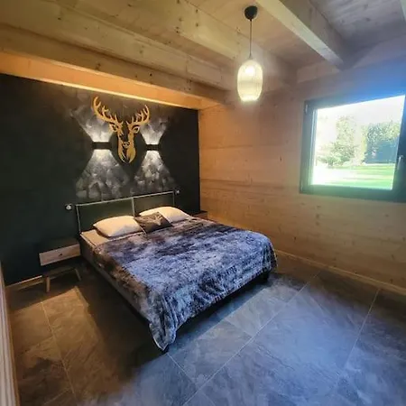 à Louer, Spa, Sauna, Billard, Chalé Gérardmer