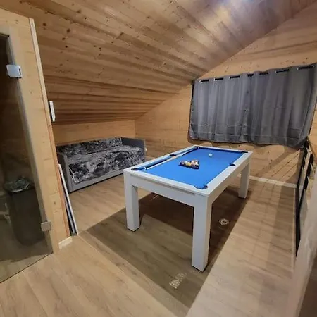 A Louer, Spa, Sauna, Billard,