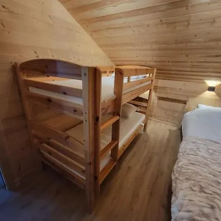 Chalé à Louer, Spa, Sauna, Billard,