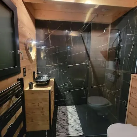 A Louer, Spa, Sauna, Billard, Domek alpejski Gérardmer