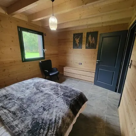 Chalé à Louer, Spa, Sauna, Billard, Gérardmer
