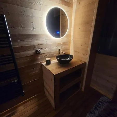 Chalet A Louer, Spa, Sauna, Billard,