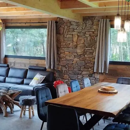 A Louer, Spa, Sauna, Billard, Chalet Gerardmer