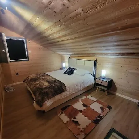 A Louer, Spa, Sauna, Billard, Chalet