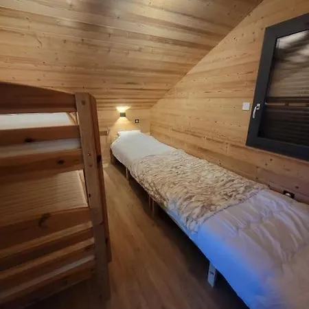Chalet A Louer, Spa, Sauna, Billard, *