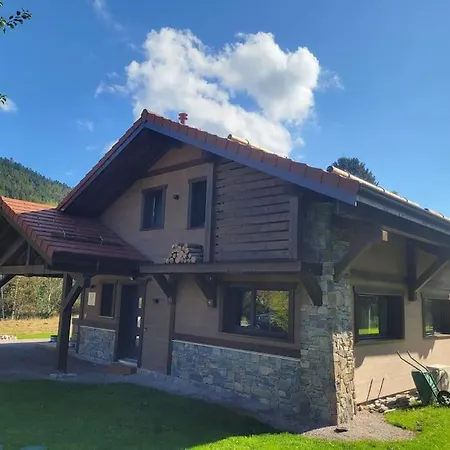 A Louer, Spa, Sauna, Billard, Chalet Gerardmer