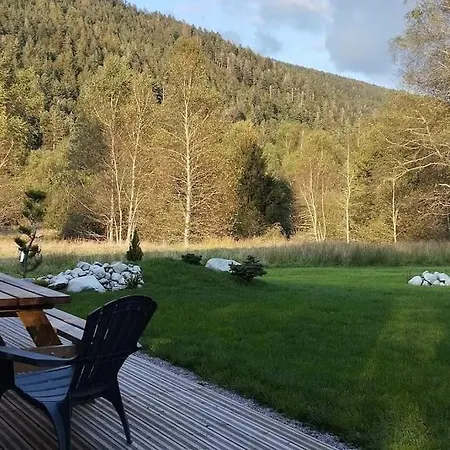 Chalé à Louer, Spa, Sauna, Billard, Gérardmer