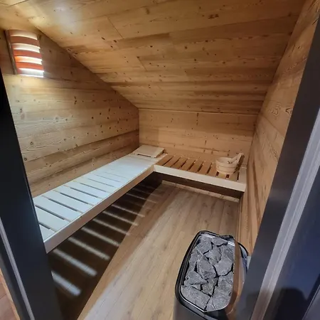 Chalé à Louer, Spa, Sauna, Billard,