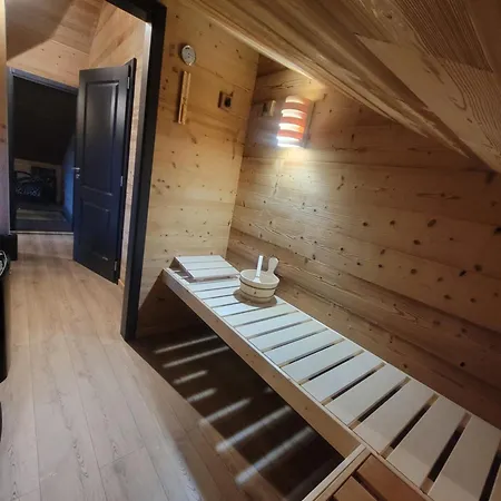 A Louer, Spa, Sauna, Billard, Domek alpejski *