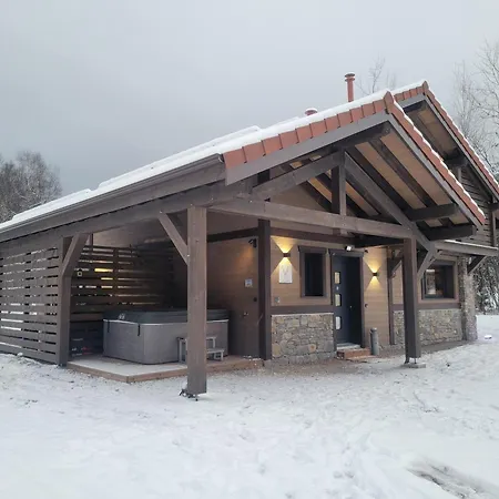 A Louer, Spa, Sauna, Billard, Chalet Gerardmer