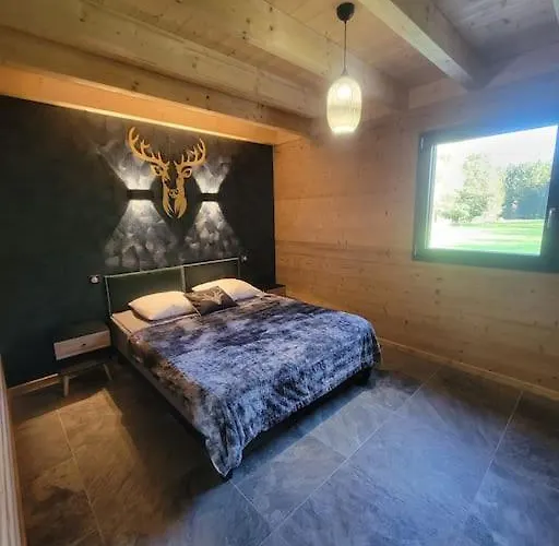 A Louer, Spa, Sauna, Billard, Horská chata Gérardmer