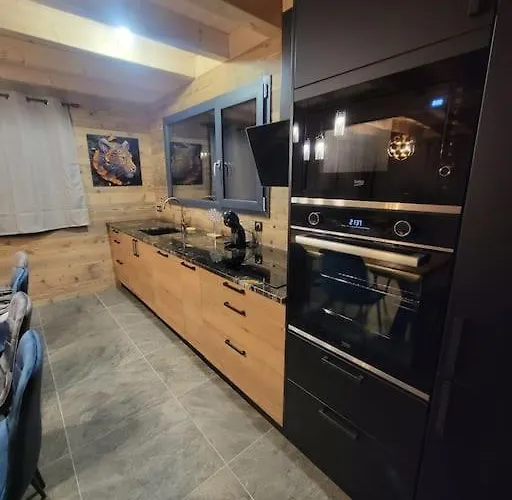 A Louer, Spa, Sauna, Billard, Horská chata