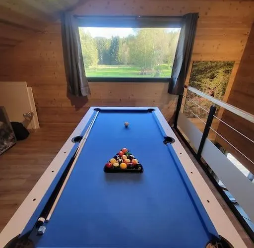 A Louer, Spa, Sauna, Billard, Horská chata *