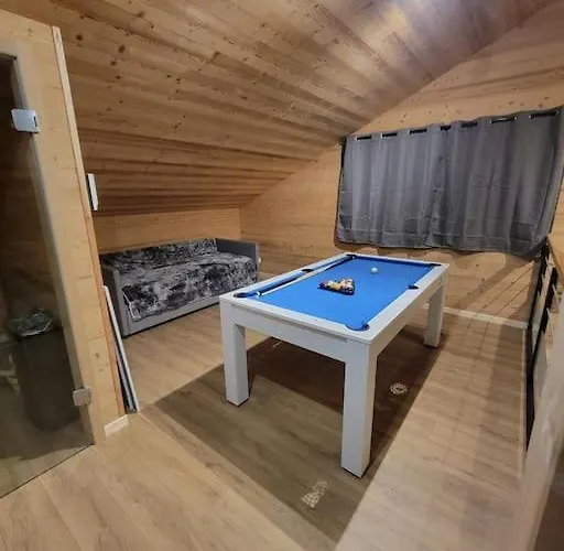 A Louer, Spa, Sauna, Billard,