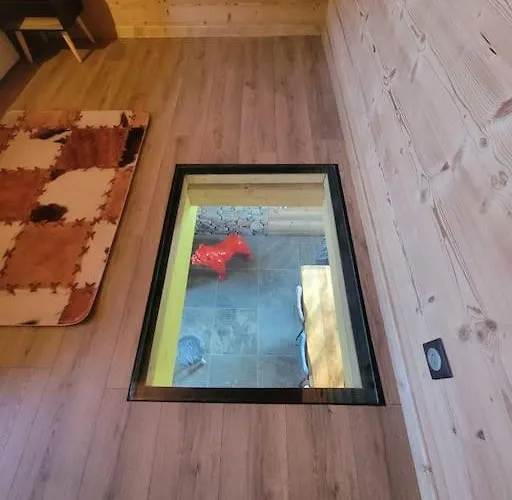 A Louer, Spa, Sauna, Billard, Horská chata