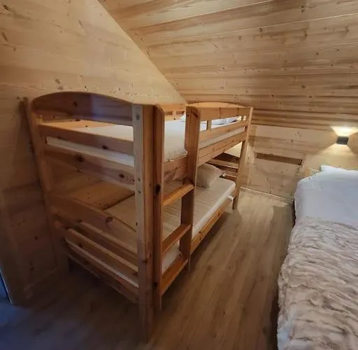 Horská chata A Louer, Spa, Sauna, Billard,