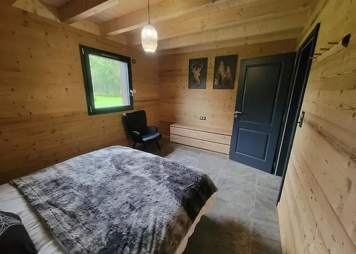 Horská chata A Louer, Spa, Sauna, Billard, Gérardmer