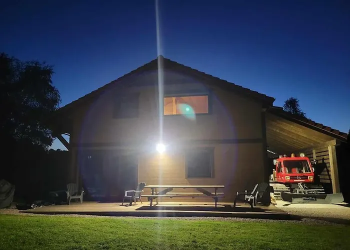 A Louer, Spa, Sauna, Billard, Gérardmer