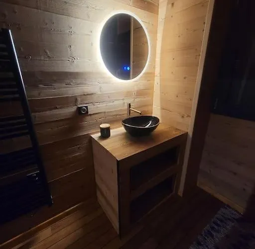 Σαλέ A Louer, Spa, Sauna, Billard,