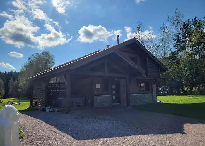 A Louer, Spa, Sauna, Billard, Horská chata *