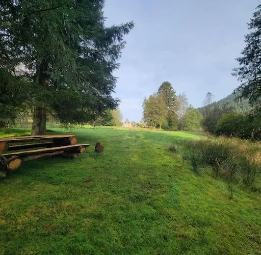 Horská chata A Louer, Spa, Sauna, Billard, *