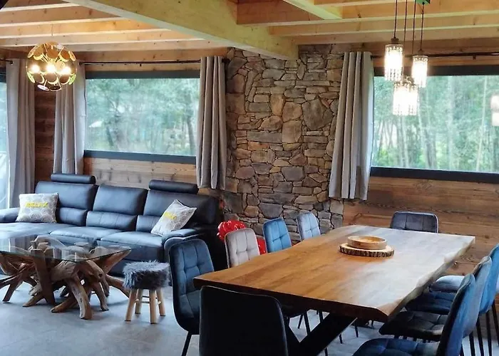 A Louer, Spa, Sauna, Billard, Horská chata Gérardmer