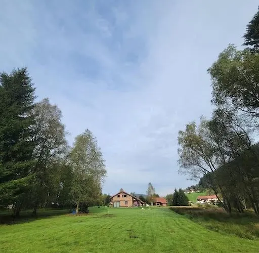 Horská chata A Louer, Spa, Sauna, Billard, Gérardmer