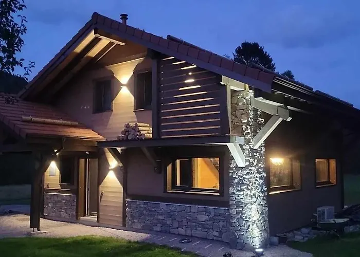 A Louer, Spa, Sauna, Billard, Gérardmer