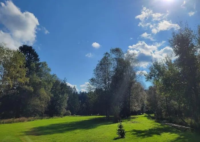 Horská chata A Louer, Spa, Sauna, Billard,