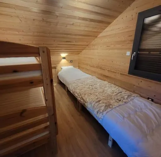 Σαλέ A Louer, Spa, Sauna, Billard, *