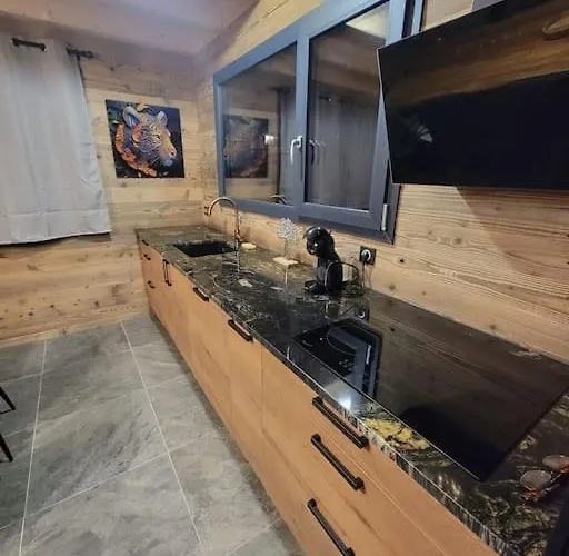 A Louer, Spa, Sauna, Billard, Horská chata Gérardmer