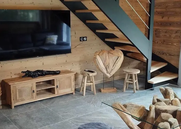 A Louer, Spa, Sauna, Billard, Horská chata *