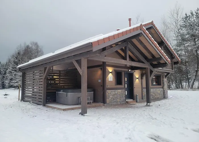 A Louer, Spa, Sauna, Billard, Horská chata Gérardmer