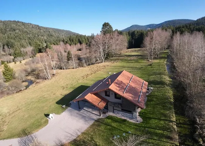 A Louer, Spa, Sauna, Billard, Gérardmer