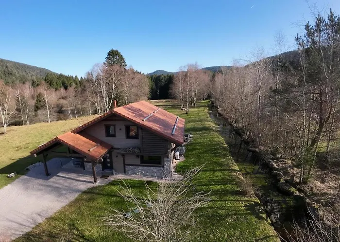 A Louer, Spa, Sauna, Billard,